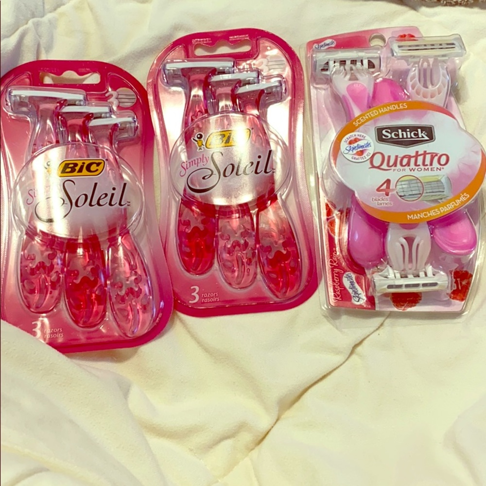 Razors